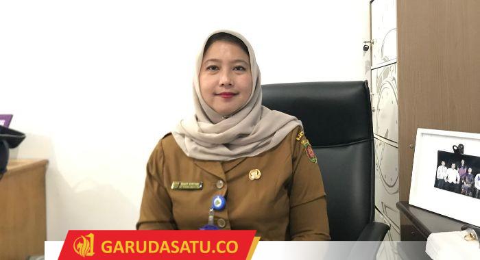 Plt DP2PA Deasy Evriyani.