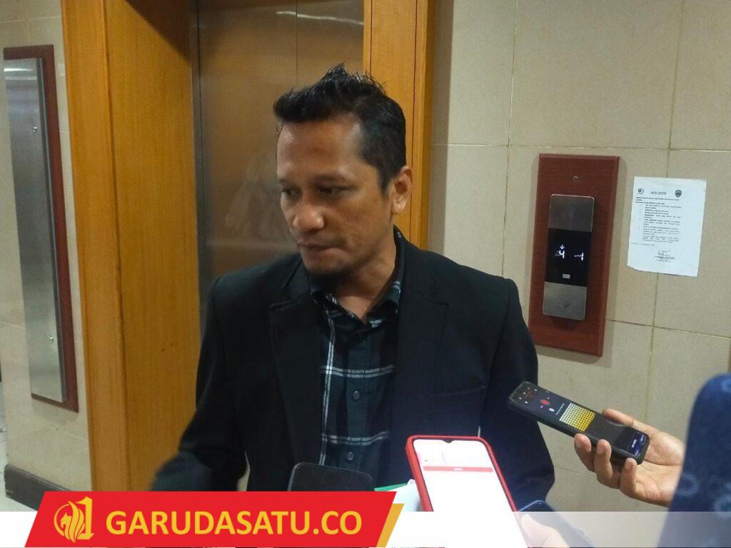 Ketua Komisi ii DPRD Kaltim, Nydia Listiyono